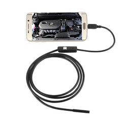 Endoscope Flexible Camera - mytechnotool.com