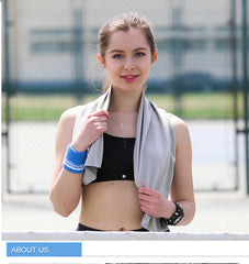 Summer Instant Cooling Towel - mytechnotool.com