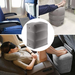 Inflatable Foot Rest Pillow - mytechnotool.com