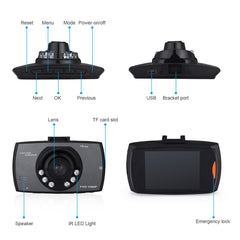 Car DVR Camera Full HD 1080P - mytechnotool.com