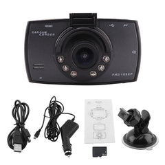 Car DVR Camera Full HD 1080P - mytechnotool.com