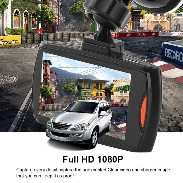 Car DVR Camera Full HD 1080P - mytechnotool.com