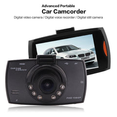Car DVR Camera Full HD 1080P - mytechnotool.com
