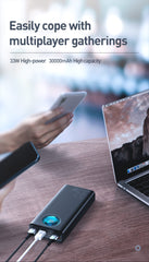 Quick Charge 3.0 Powerbank - mytechnotool.com