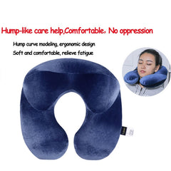 U-Shaped Travel Pillow - mytechnotool.com