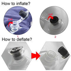 U-Shaped Travel Pillow - mytechnotool.com