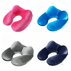 U-Shaped Travel Pillow - mytechnotool.com