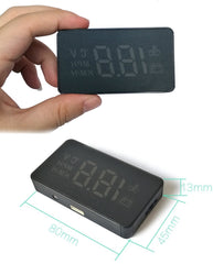 Car speed projector - mytechnotool.com