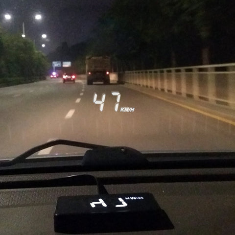 Car speed projector - mytechnotool.com
