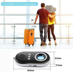 Multifunctional Infrared Detector - mytechnotool.com