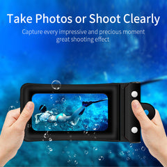 Universal Waterproof Phone Pouch - mytechnotool.com
