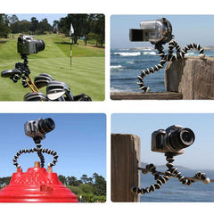 Octopus Tripod Bracket - mytechnotool.com
