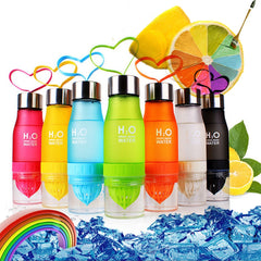 H2O Fruit Infusion Water Bottle - mytechnotool.com