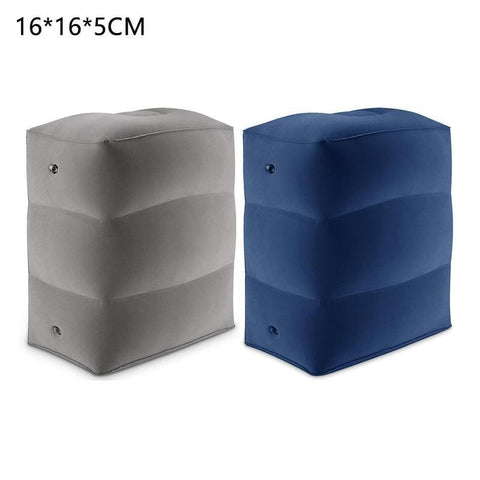 Inflatable Foot Rest Pillow - mytechnotool.com