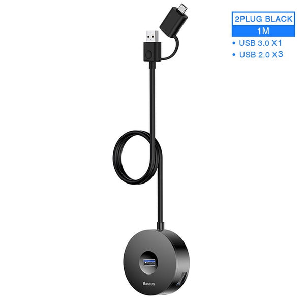 3.0 Type C USB HUB - mytechnotool.com