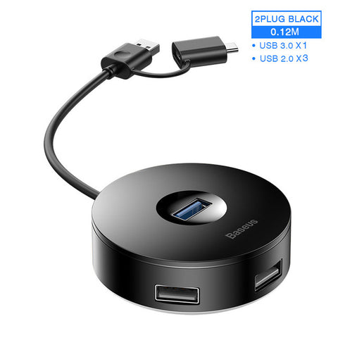 3.0 Type C USB HUB - mytechnotool.com