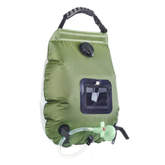 Hiking Camping Shower Bag - mytechnotool.com