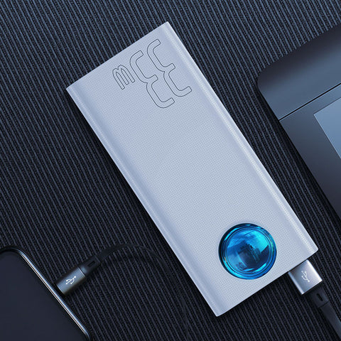 Quick Charge 3.0 Powerbank - mytechnotool.com