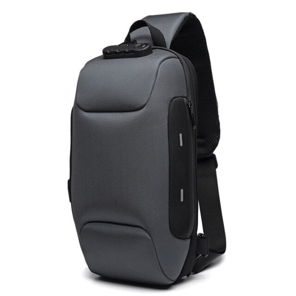 Anti-Theft Backpack With 3-Digit Lock - mytechnotool.com