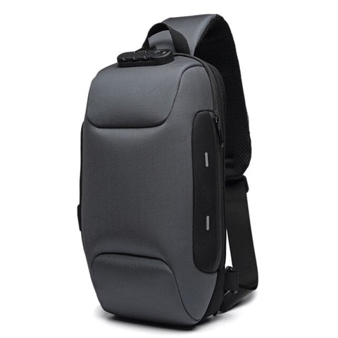 Anti-Theft Backpack With 3-Digit Lock - mytechnotool.com