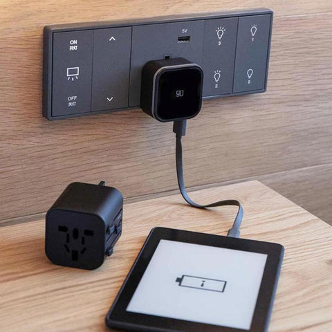 Multinational Universal Plug - mytechnotool.com