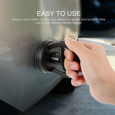 Mini Car Dent Remover Suction Cup - mytechnotool.com
