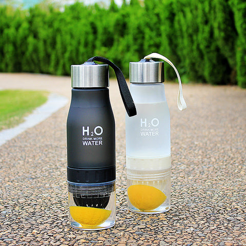 H2O Fruit Infusion Water Bottle - mytechnotool.com