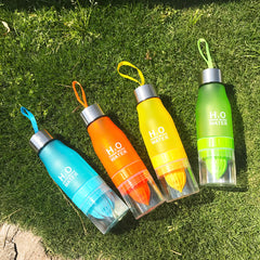 H2O Fruit Infusion Water Bottle - mytechnotool.com
