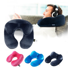 U-Shaped Travel Pillow - mytechnotool.com