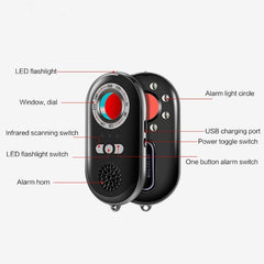 Multifunctional Infrared Detector - mytechnotool.com
