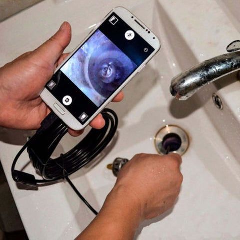 Endoscope Flexible Camera - mytechnotool.com