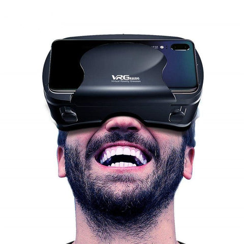 Virtual Reality 3D Glasses - mytechnotool.com