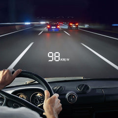 Car speed projector - mytechnotool.com