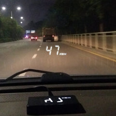 Car speed projector - mytechnotool.com