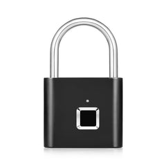 Keyless Fingerprint Smart Padlock - mytechnotool.com