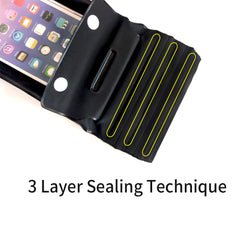 Universal Waterproof Phone Pouch - mytechnotool.com